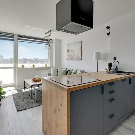Grand - Fala Na Przymorzu Apartment Gdansk