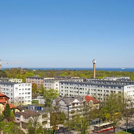 Apartment Grand - Fala Na Przymorzu Gdansk