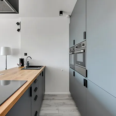 Grand - Fala Na Przymorzu Apartament *