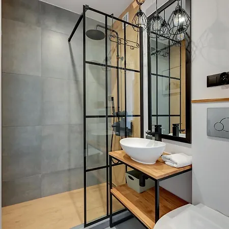 Apartament Grand - Fala Na Przymorzu *