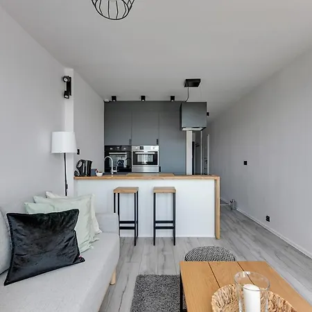Apartament Grand - Fala Na Przymorzu *