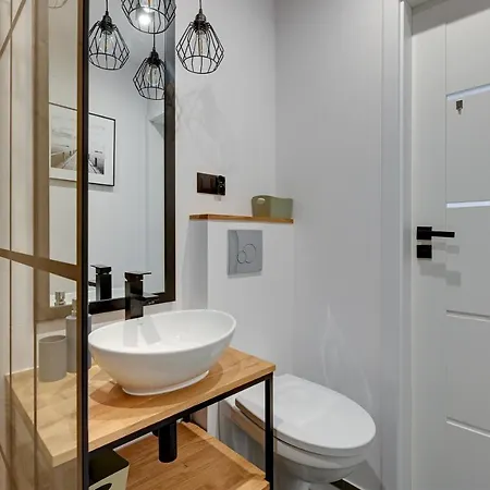Grand - Fala Na Przymorzu Apartament *